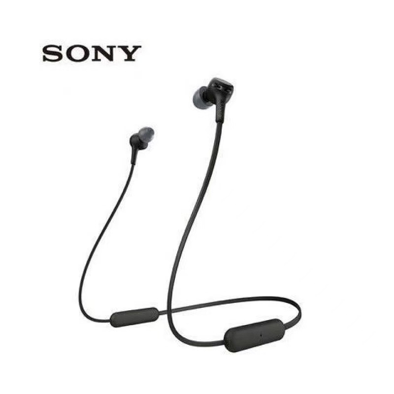 現貨· Sony 索尼 WI-XB400 磁吸頸掛 入耳式藍牙耳機運動耳機  WI C200  運動跑步耳機