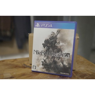 [PS4] 尼爾自動人形 NieR Automata 純日版二手 *純日收藏 *ps5可玩 *品況良好 *快速出貨