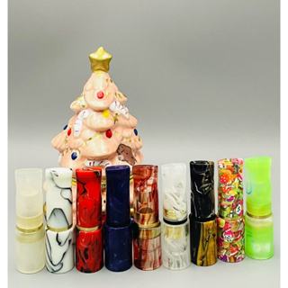 臺灣出貨💖新品 濾嘴濾芯 濾 嘴 6公分樹玉濾嘴 便攜式過濾器 適用各種品牌9mm濾芯 贈送濾芯 大象 丹尼古特 華雲