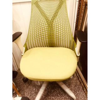 Herman Miller SAYL 蘋果綠辨公椅