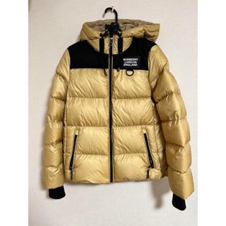 Burberry London England 羽絨外套 - 奶油色