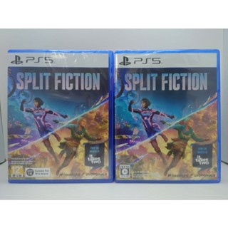 [現貨當天寄]PS5 雙影幻境 Split Fiction 幻裂奇境 中文版 雙人成行 團隊新作