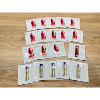現貨*臺灣百貨專櫃試用包 超導循環肌活露 超導奇蹟露 V臉精華 1.5ml SHISEIDO 資生堂 試用包 專櫃中文標