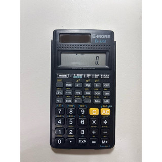 ［二手］E-MORE fx-330s 國家考試用計算機 統計學 工程計算機