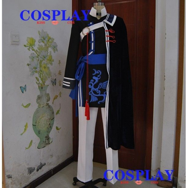 台灣出貨🎀 魔法使的約定 shinoCOS服 東之國 小野 shino 岡本信彥 魔法使 動漫 cosplay 角色扮演