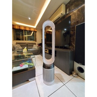 dyson TP04 空氣清淨機 白色 二手 可連結手機控制 原價22900元 售7000元