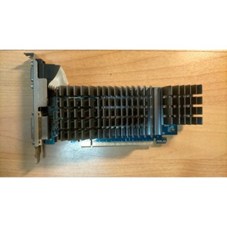 E.PCI-E顯示卡-ASUS ENGT520 SILENT/DI/1GD3 DP（V2）R3 64Bit 直購價120