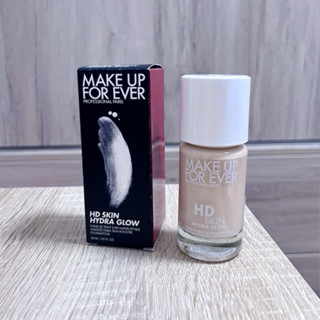 【MAKE UP FOREVER】💋HD SKIN 粉無痕活潤精華粉底液(1Y06) 30ml