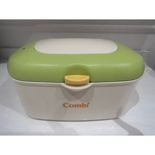 Combi 濕紙巾加熱器 冬季育兒必備 二手價$199