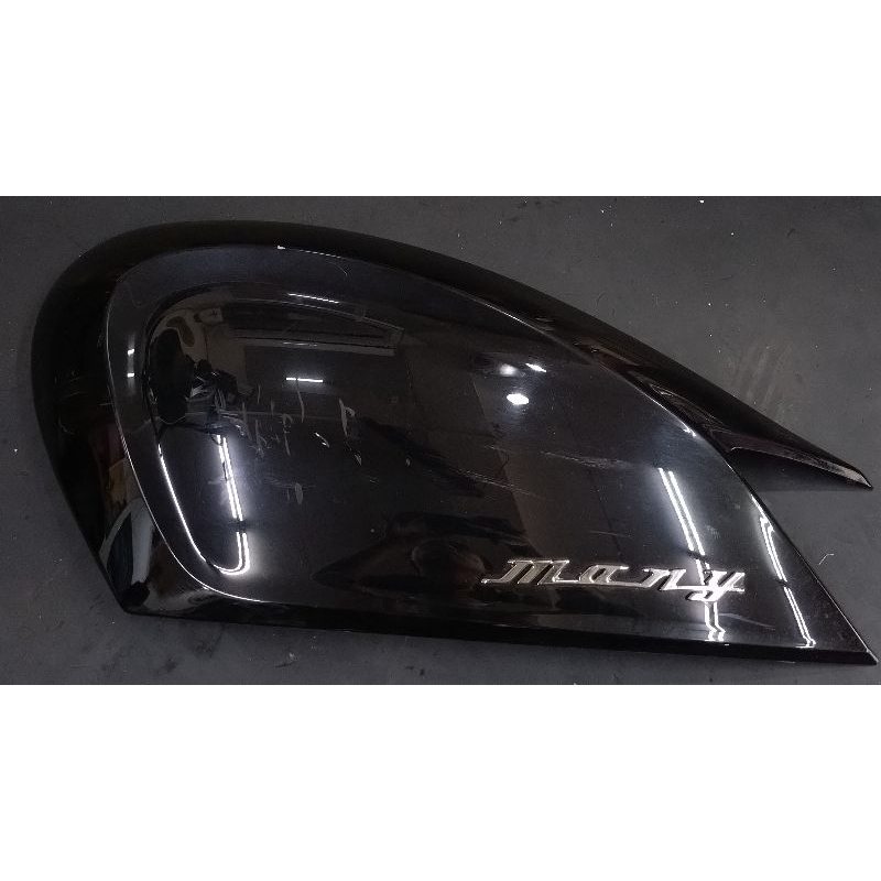 光輝 二手車殼 KYMCO 原廠 NEW many 125 左側蓋