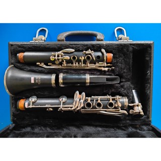 二手精品！ 【近全新】 Jupiter SCL-331降B調單簧管(膠管)豎笛 黑管