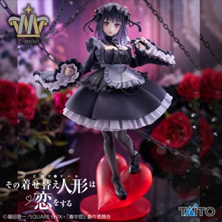 FGS> 正版 日版 TAITO T-MOST 戀上換裝娃娃 喜多川海夢 黑江雫 美女 公仔