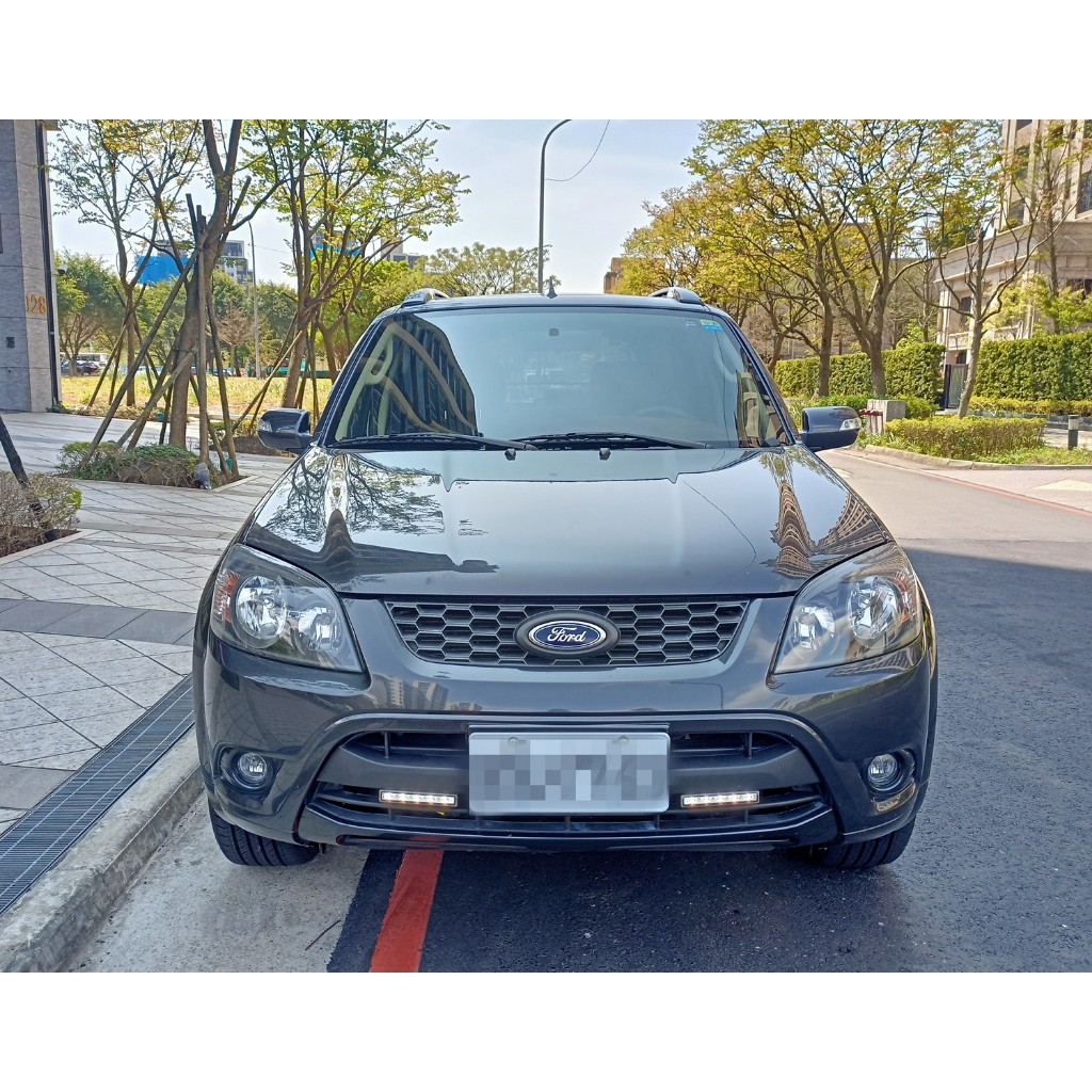 2012 FORD ESCAPE 4WD 越野王者 豪邁奔放 ~ 中古車二手車國產車進口車休旅車掀背車認證車商用車吉普車