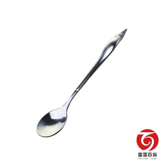 王樣 企鵝造型 點心匙 副食品匙 咖啡匙 點心匙 小圓匙 茶匙 布丁匙 現貨 雷霆百貨 J00014
