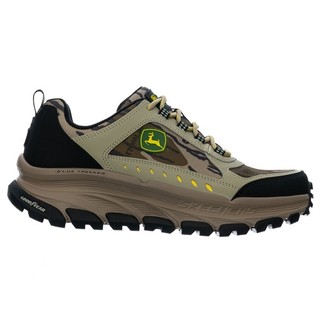【SKECHERS】戶外越野系列 D'LUX TREKKER-JOHN DEERE-256014-迷彩\男(US8.5)