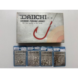 日本製 DAIICHI 丸せいご 魚鉤 魚鈎 採潔日本二手外匯精品釣具
