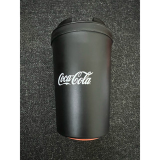 可口可樂 Coca Cola 限量正品 保溫杯 隨行杯 黑色 隨行杯 不倒杯