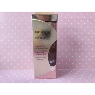[小彤美妝] Bio-essence 碧歐斯 BOI 金萃玫瑰黃金精華露100ml