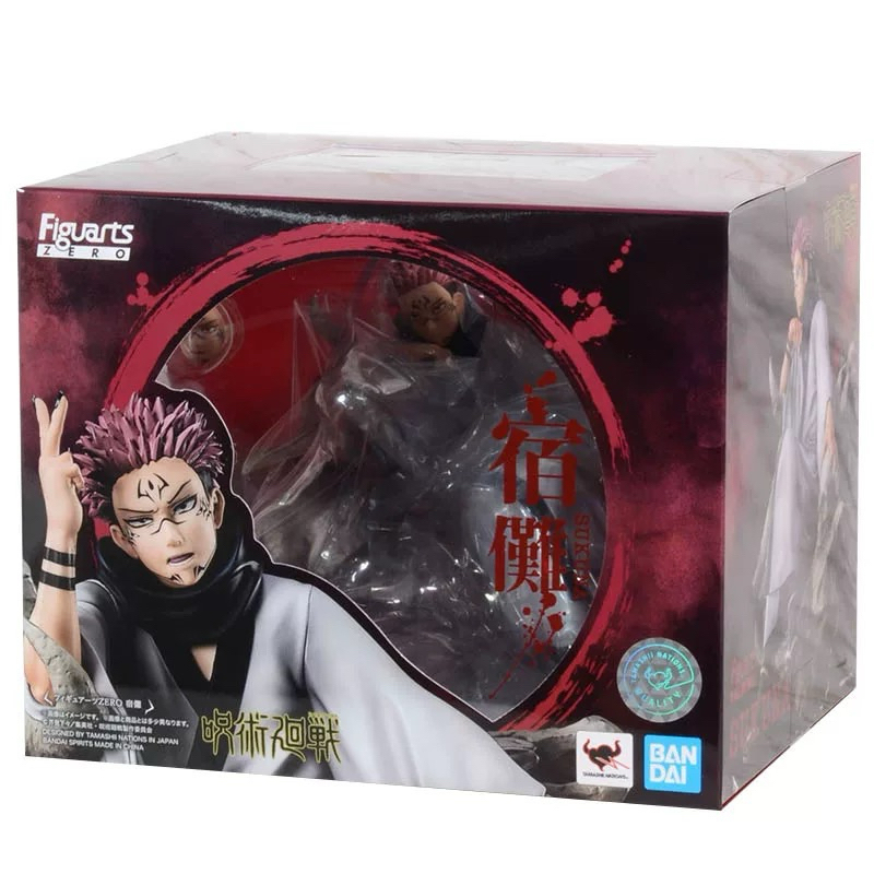 《全新 現貨》萬代 Figuarts ZERO 咒術迴戰 兩面宿儺 虎杖 宿儺 公仔 手辦