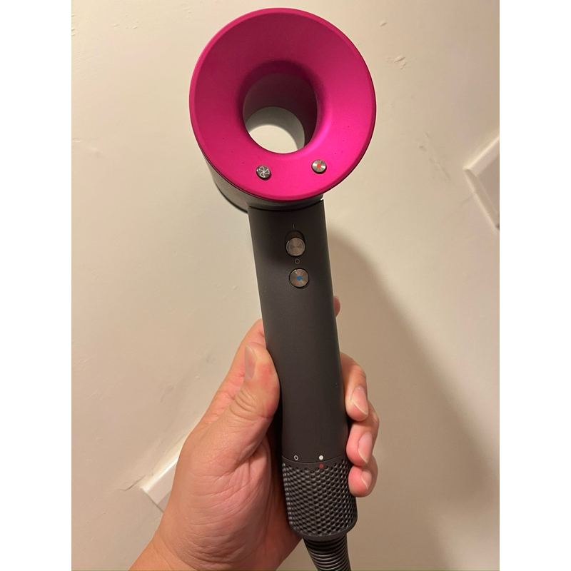 dyson 戴森 HD08 Origin Supersonic 吹風機 溫控 負離子