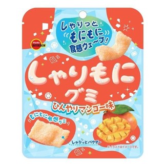 日本🇯🇵波路夢BOURBON 北日本軟糖 乳酸菌軟糖 芒果 57g🌸6/18~6/20沖繩代購🌸