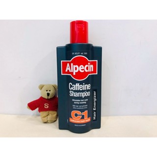 Alpecin 咖啡因洗髮露 C1一般型 600ml 好市多 【Sunny Buy】