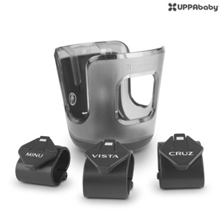 美國 UPPAbaby 推車杯架 (適用VISTA/CRUZ/MINU/MINU DUO)