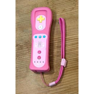 Wii - 原廠 加強右手把 限量 碧姬公主款式（瘋電玩）