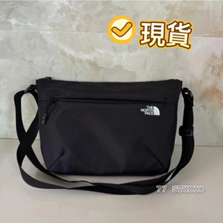 【現貨在臺✖️1-2天出貨】THE NORTH FACE 側揹包男 肩揹包 防水包 斜揹包 大容量 郵差包 輕便休閒戶外