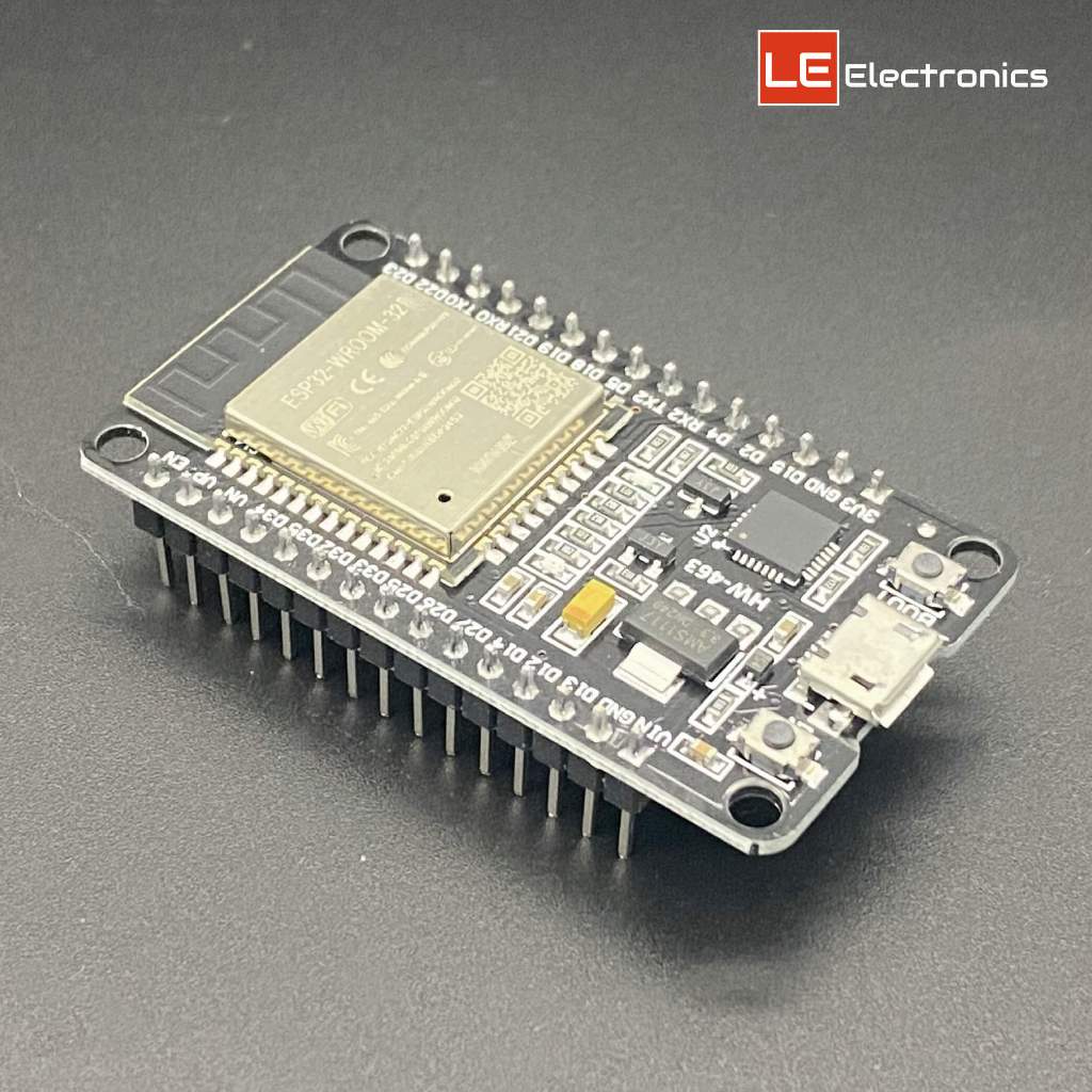 【LE電子商城】ESP32 開發板 WIFI+藍牙 物聯網 Nodemcu ESP-32S