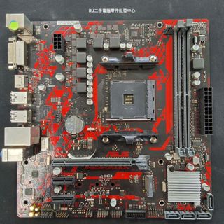 【阿佑電腦】華碩 /ASUS/B450M DRAGON/AM4腳位/DDR4/RYZEN系列處理器
