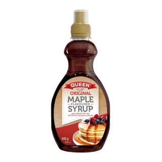 QUEEN 皇后牌 Maple Syrup 經典糖漿 435g【Sunny Buy】