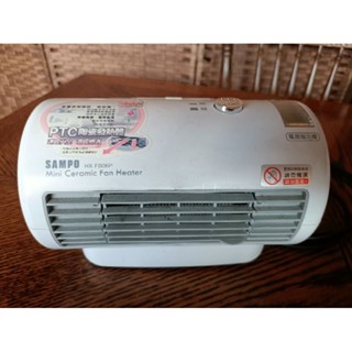 SAMPO聲寶陶瓷電暖器