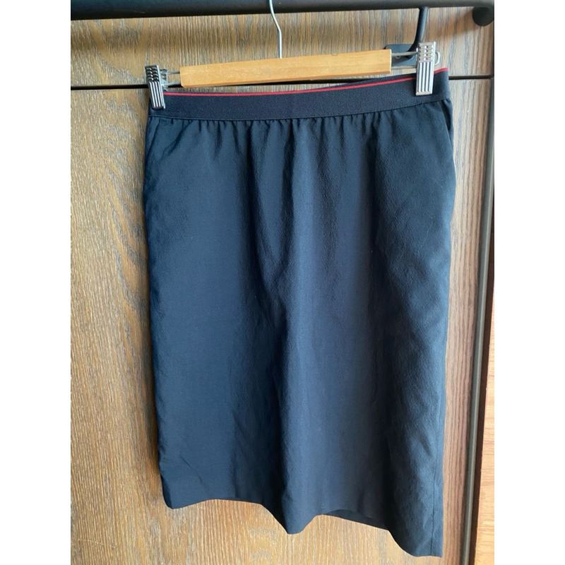 全新 UNIQLO INES DE LA FRESSANGE 素面 裙