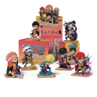 Mighty Jaxx航海王 半剖系列 第七彈 和之國篇 - 隨機發貨 ToysRUs玩具反斗城