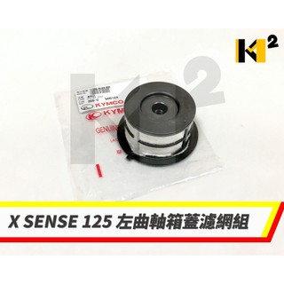 雷霆/王 V2 V1 GP 11350-LKG2-900/CUE XGOING ALH4 原廠 左曲軸箱濾網 傳動濾網