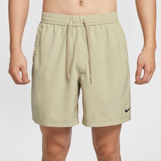 【NIKE】AS M NK DF FORM 7IN UL SHORT 球褲 短褲 運動褲 卡其 DV9858-251