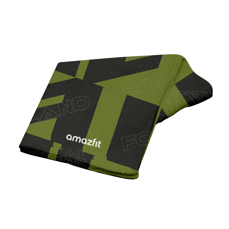 Amazfit x FOOTLAND 聯名頭巾 贈品賣場