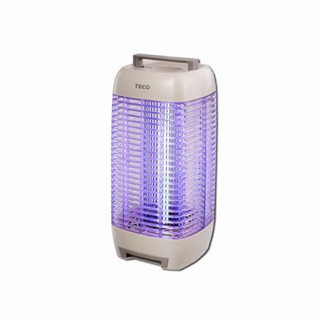 派樂滅蚊高手補蚊燈 TECO 東元電擊式10W 捕蚊燈 XYFYK107 捕蚊器 滅蚊燈 瞬間超強電力 2臺含以上選宅配