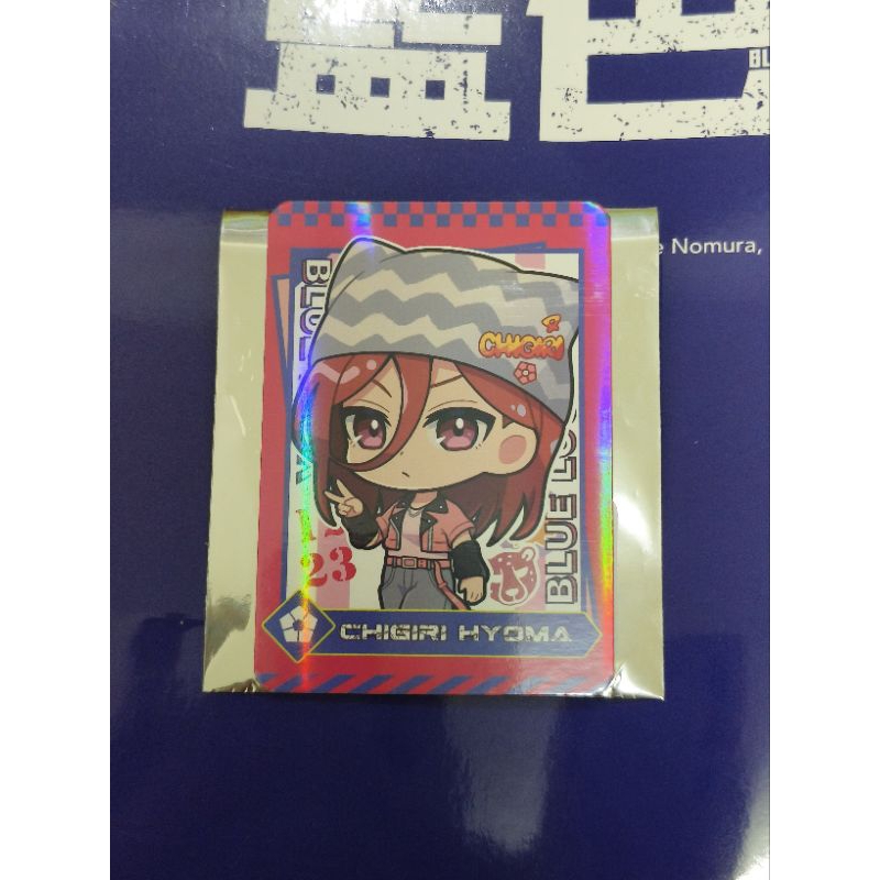 藍色監獄  千切豹馬 二子一揮 蟻生十兵衛 馬狼照英 週邊