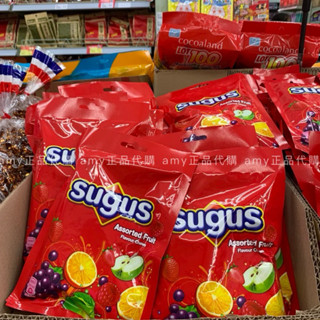現貨.ᐟ.ᐟamy正品代購✈️香港限定 sugus 瑞士糖 175g