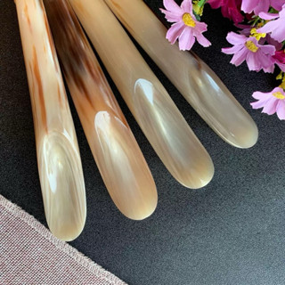四季織-天然牛角按摩器、撥筋棒、點穴棒- #刮痧板#按摩#按摩梳#穴道按摩#刮痧#按摩器#牛角#全身按摩#牛角戒指