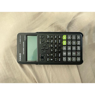Casio工程計算機fx-350ES PLUS