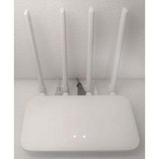 小米路由器4C WiFi 網路分享器 四天線 無線上網 智慧防盜連