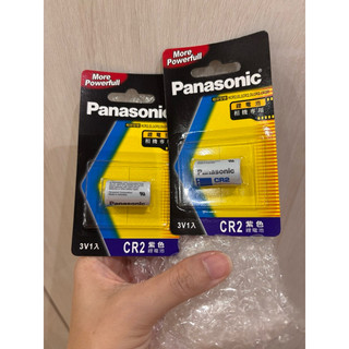 Panasonic 國際牌 CR2相機專用 3V鋰電池 一次性鋰電池 鋰電池