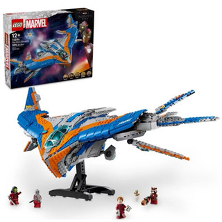 正版樂高🚚免運 LEGO 76286 星際異攻隊：米蘭號 樂高® Super Heroes 系列 樂高盒組