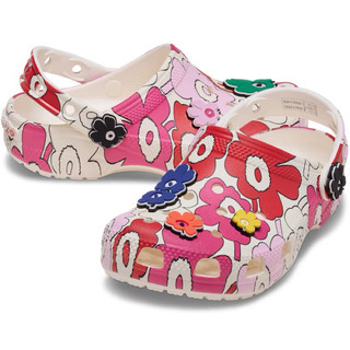 代購正品crocs Marimekko兒童款、大人款