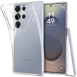 Spigen Galaxy S25 Ultra/Edge/S25+/S25 Liquid Crystal-手機保護殼