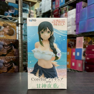 🌀日版客🌀 日版 結緣甘神神社 TAITO 甘神夜重 Coreful 泳裝 景品 公仔
