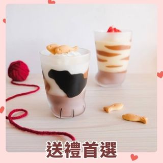 [送禮首選]【日本ADERIA】可愛貓掌肉球玻璃杯300ml《WUZ屋子-臺北》可愛 貓掌 肉球 玻璃杯 杯 水杯